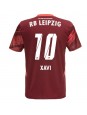 RB Leipzig Xavi Simons #10 Gostujuci Dres 2024-25 Kratak Rukavima